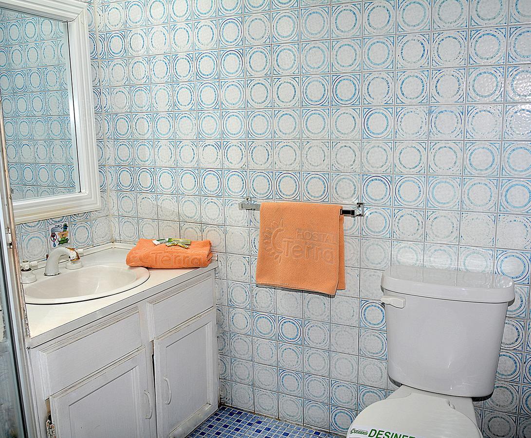 Hostal Terra 3 Quito Exterior foto