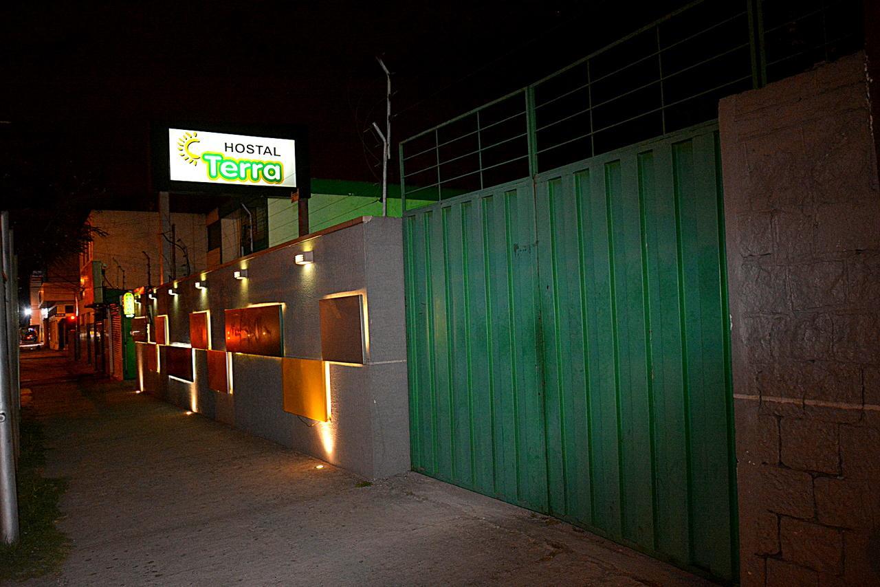 Hostal Terra 3 Quito Exterior foto